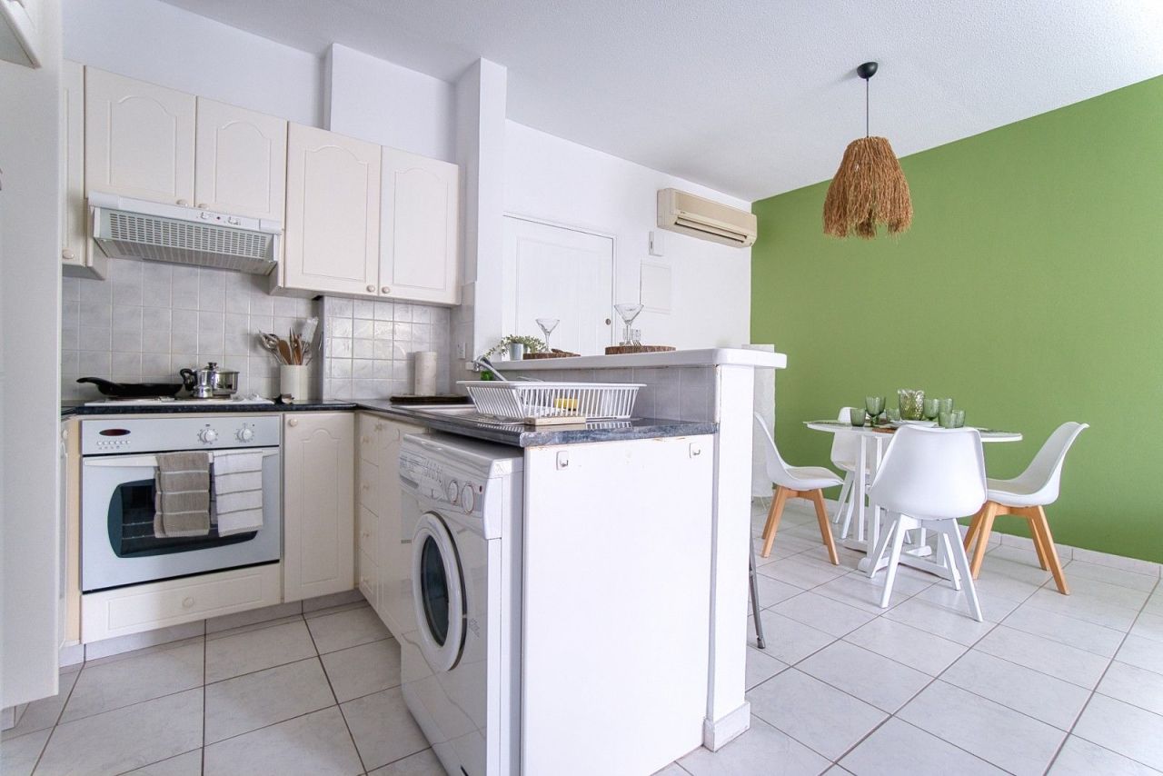 Апартаменты в Пафосе, Кипр, 61 м² - фото 16