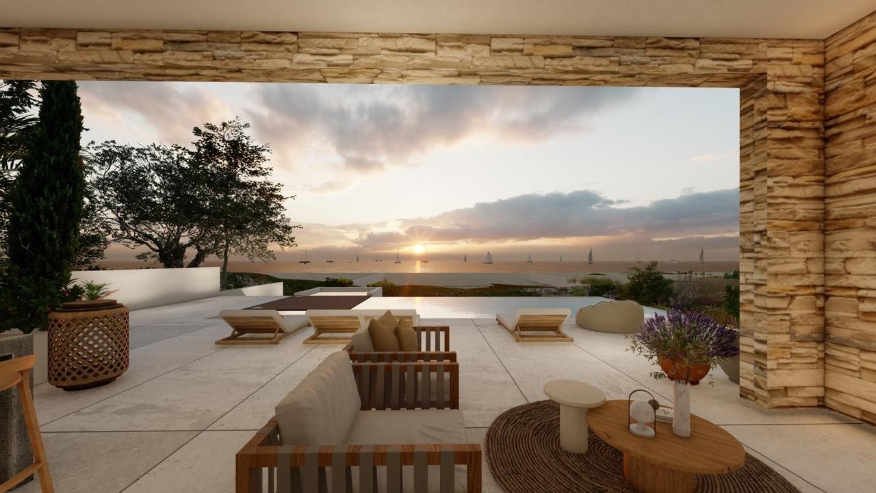 Вилла в Пафосе, Кипр, 553 м² - фото 16