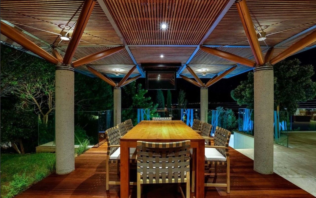 Вилла в Лимасоле, Кипр, 439 м² - фото 16