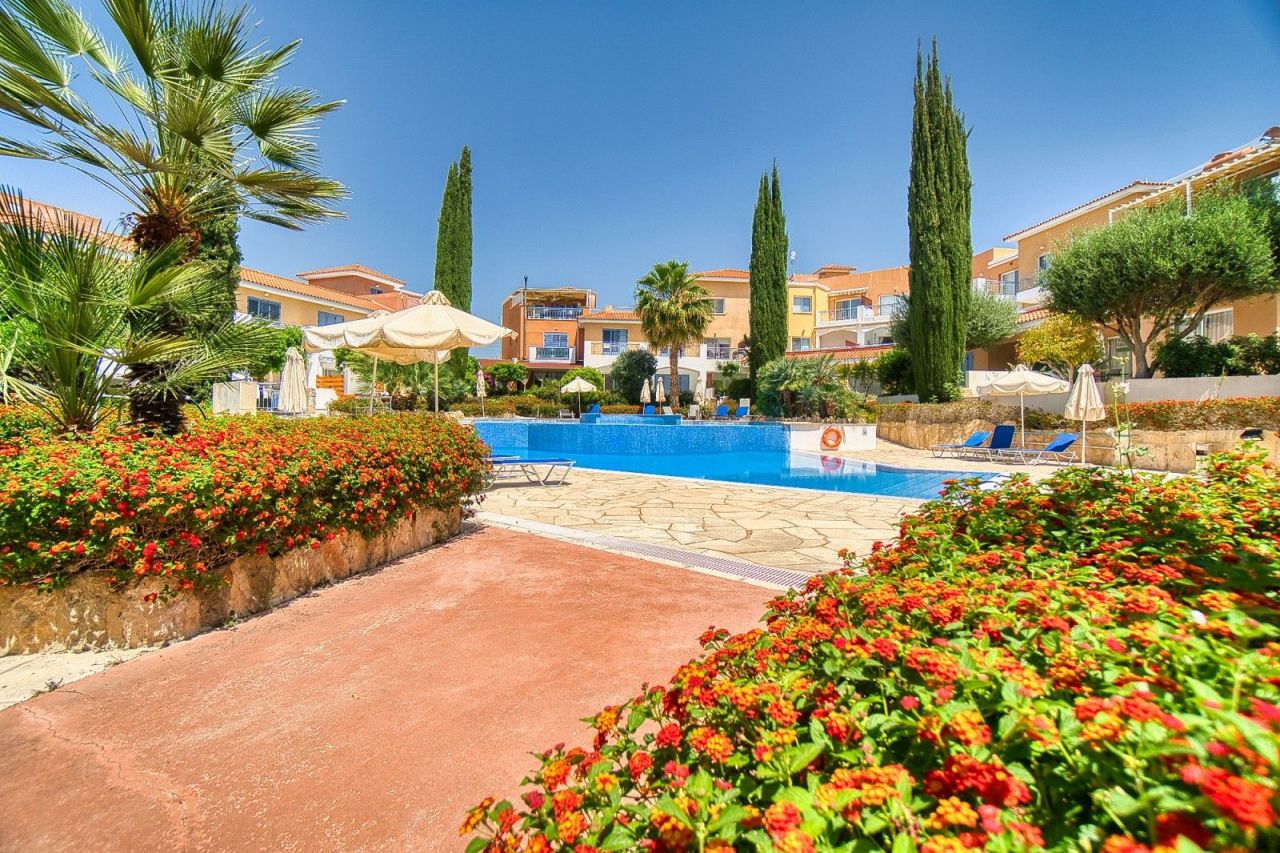 Апартаменты в Пафосе, Кипр, 132 м² - фото 16