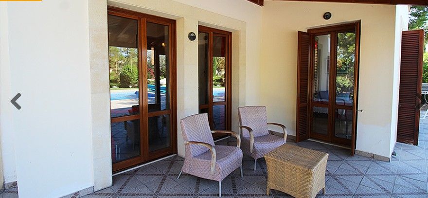 Вилла в Пафосе, Кипр, 180 м² - фото 16