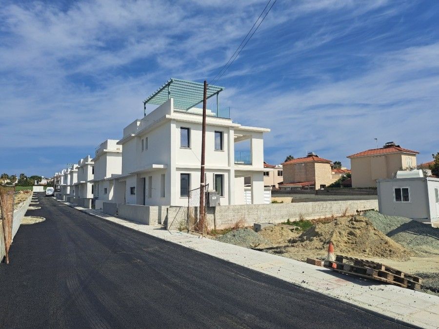 Вилла в Ларнаке, Кипр, 147 м² - фото 16