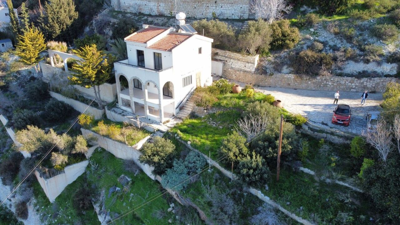 Вилла в Пафосе, Кипр, 160 м² - фото 16