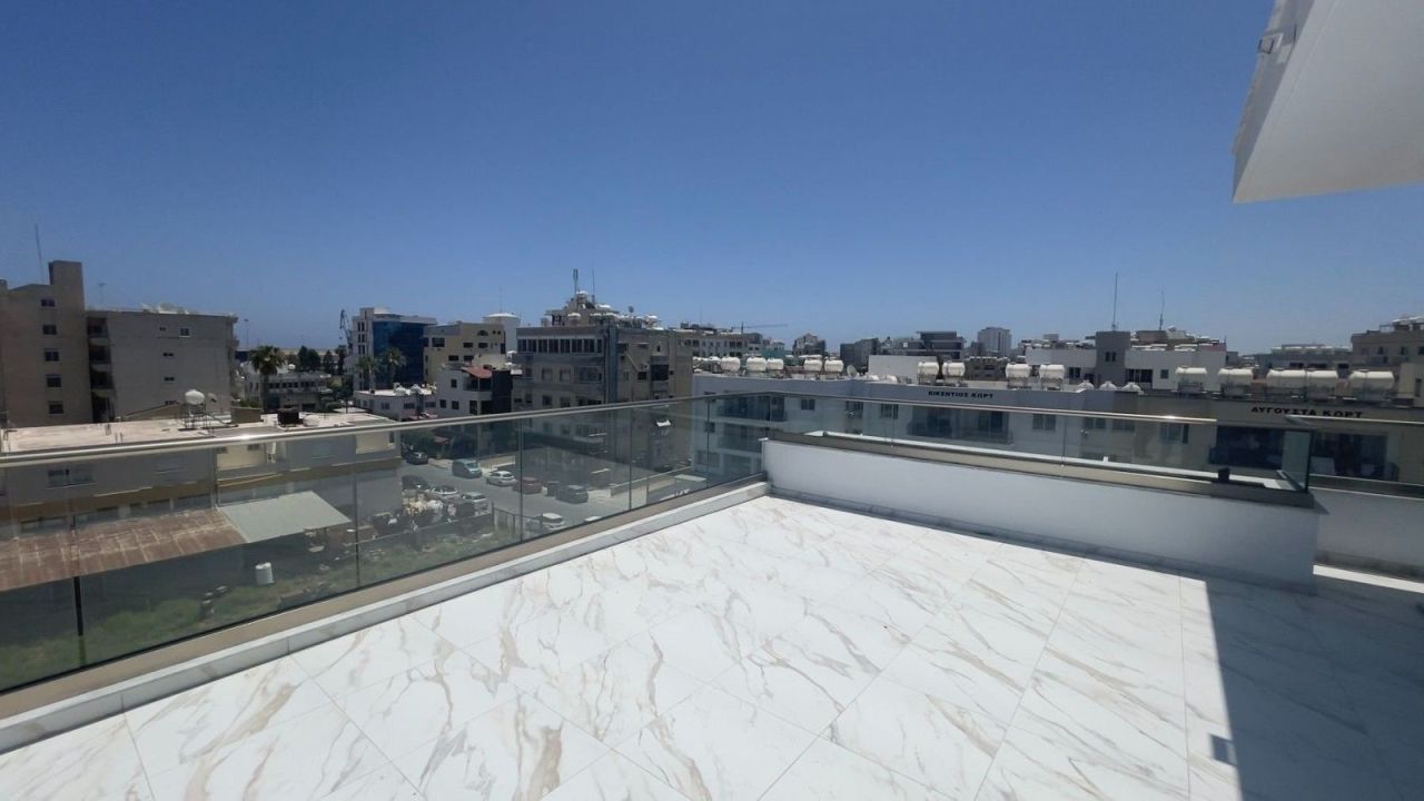 Апартаменты в Ларнаке, Кипр - фото 17