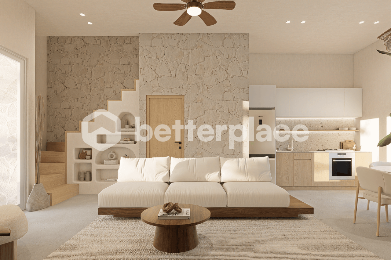 Вилла в Чангу, Индонезия, 75 м² - фото 3