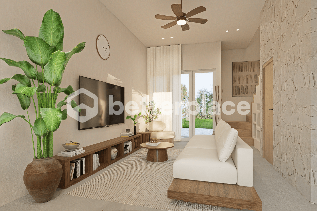 Вилла в Чангу, Индонезия, 75 м² - фото 4