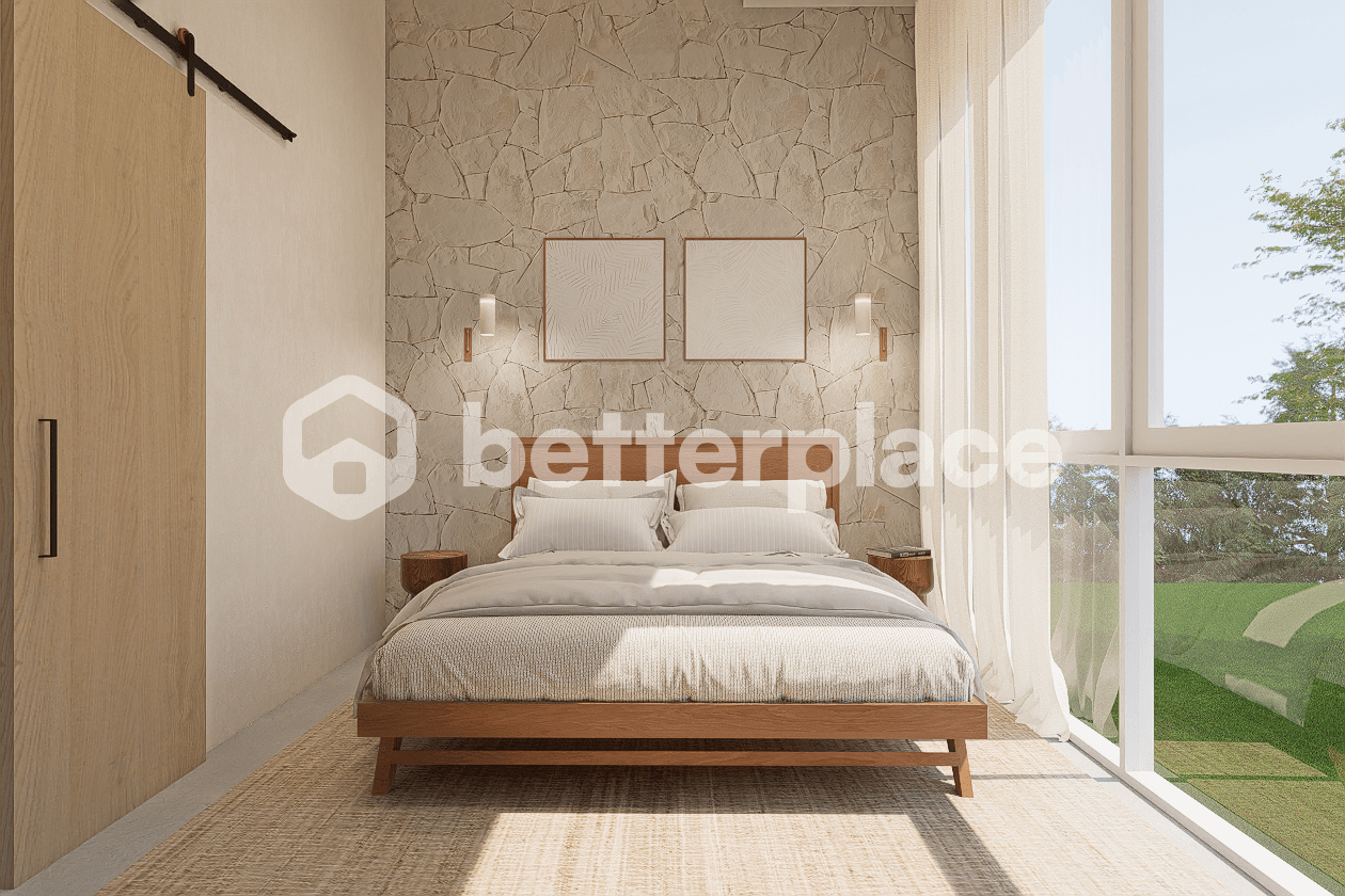 Вилла в Чангу, Индонезия, 75 м² - фото 10