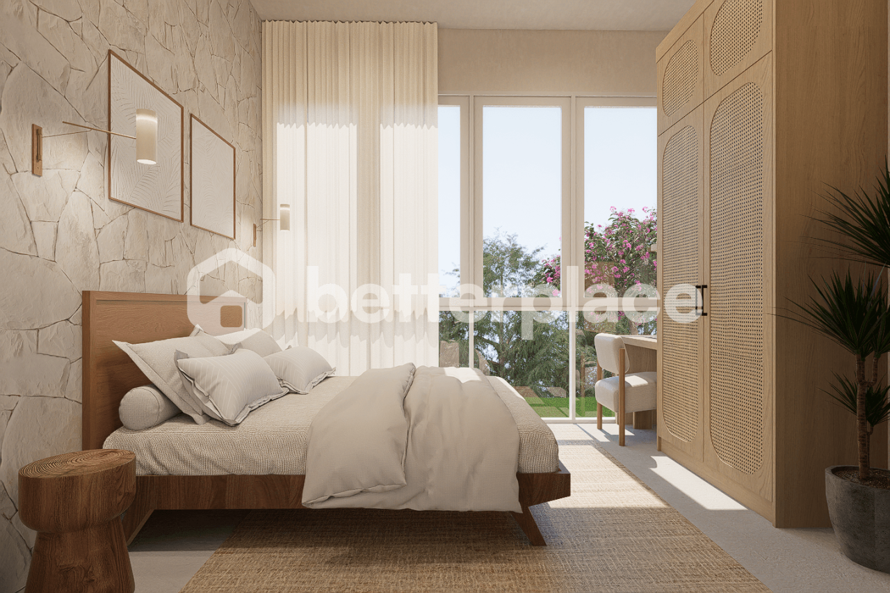 Вилла в Чангу, Индонезия, 75 м² - фото 12