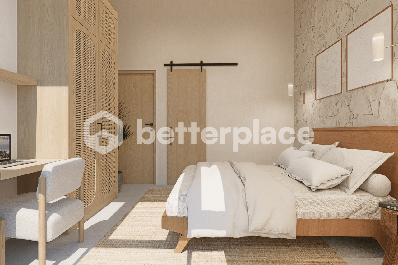 Вилла в Чангу, Индонезия, 75 м² - фото 11