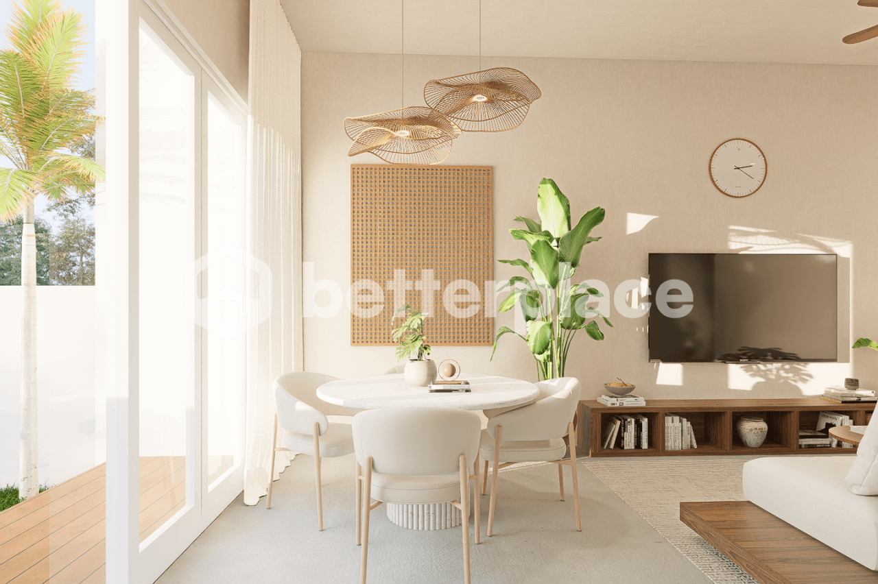 Вилла в Чангу, Индонезия, 75 м² - фото 5