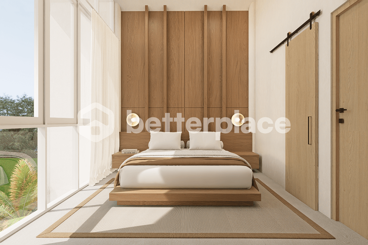 Вилла в Чангу, Индонезия, 75 м² - фото 8