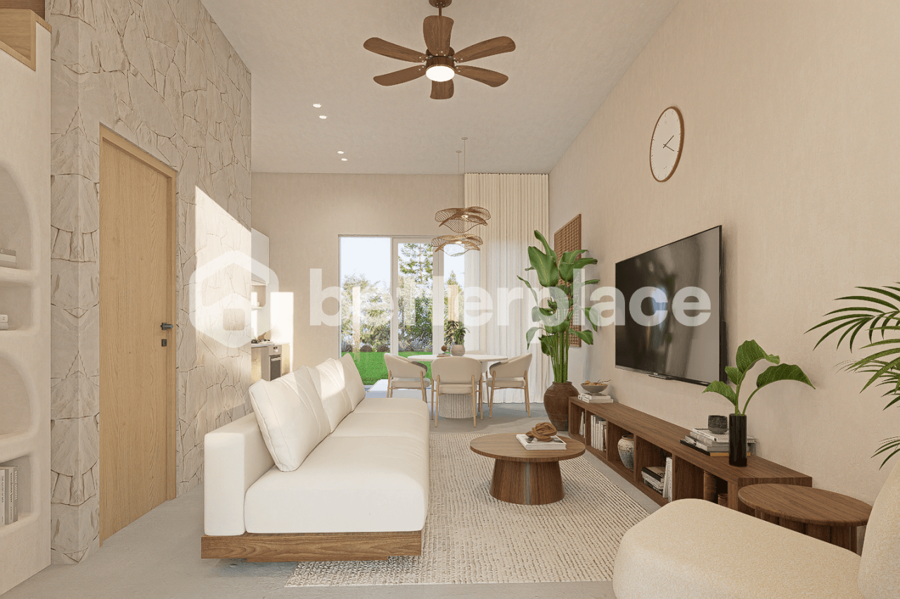 Вилла в Чангу, Индонезия, 75 м² - фото 2