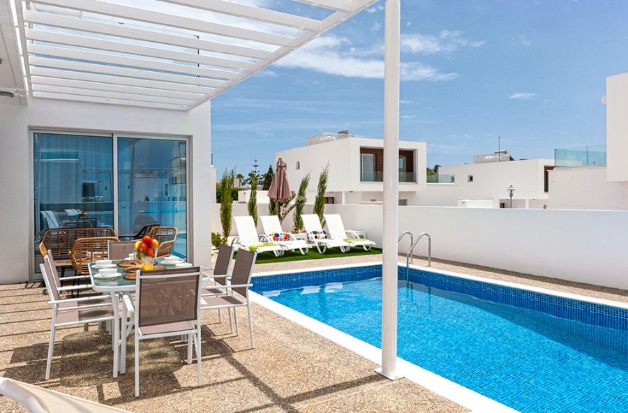 Вилла в Протарасе, Кипр, 182 м² - фото 17