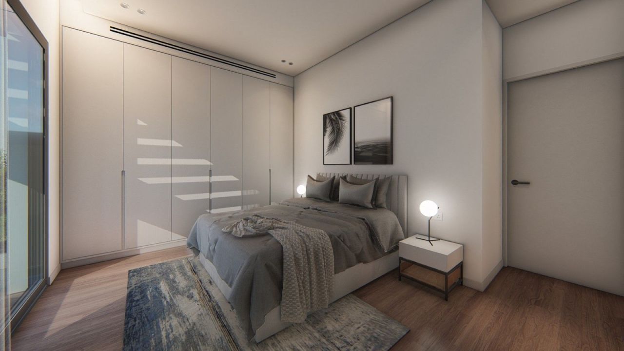 Апартаменты в Лимасоле, Кипр, 63 м² - фото 17