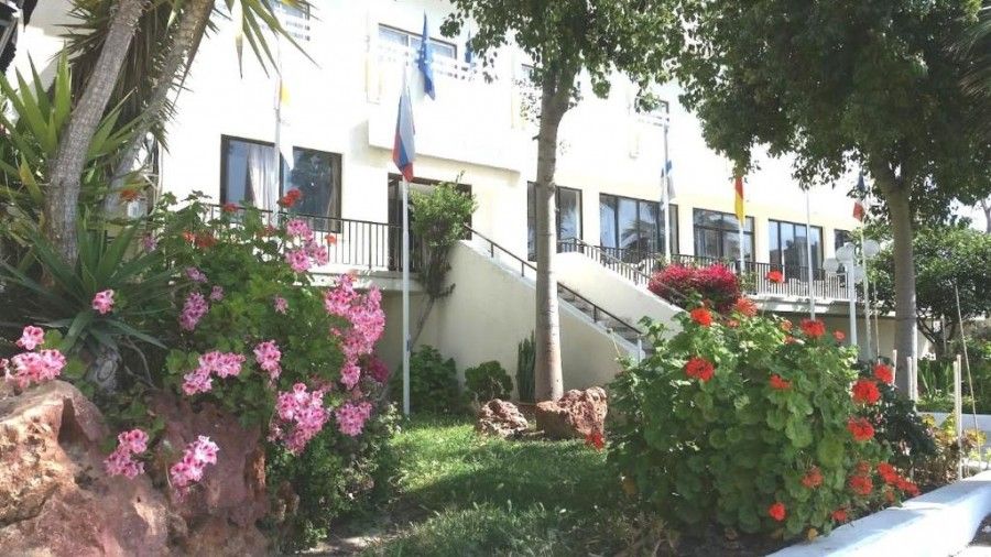 Отель, гостиница в Пафосе, Кипр, 516 м² - фото 17