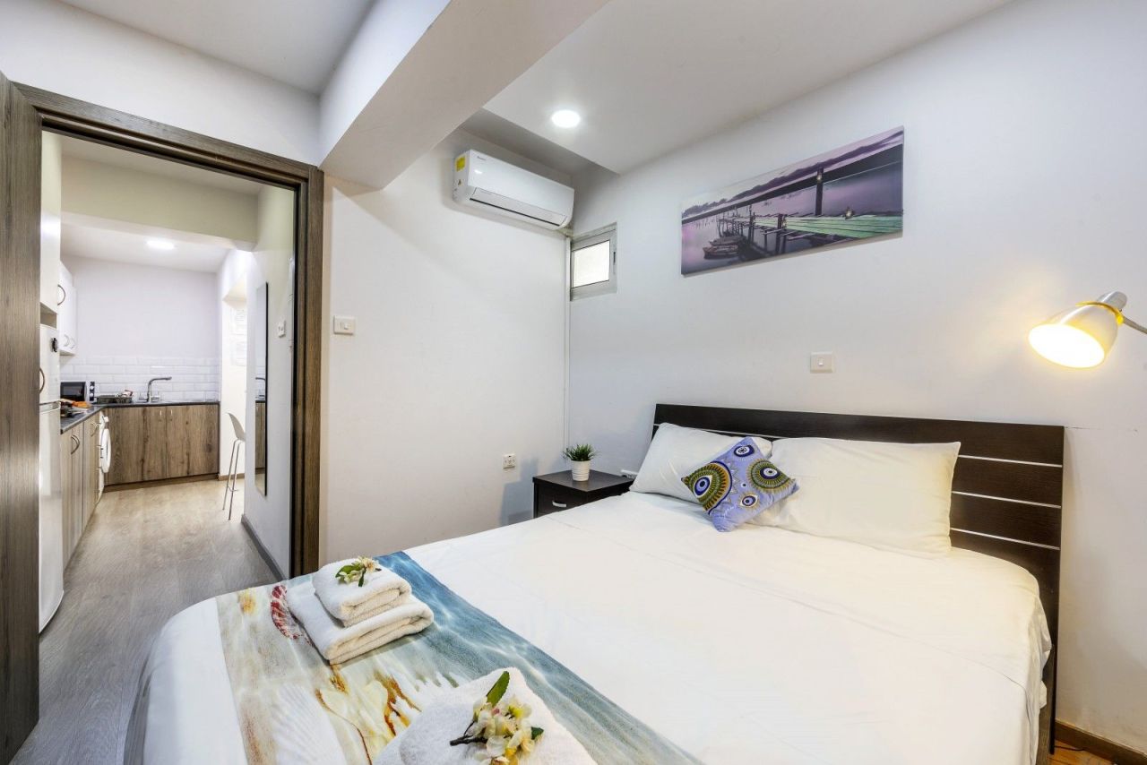 Апартаменты в Ларнаке, Кипр, 130 м² - фото 17