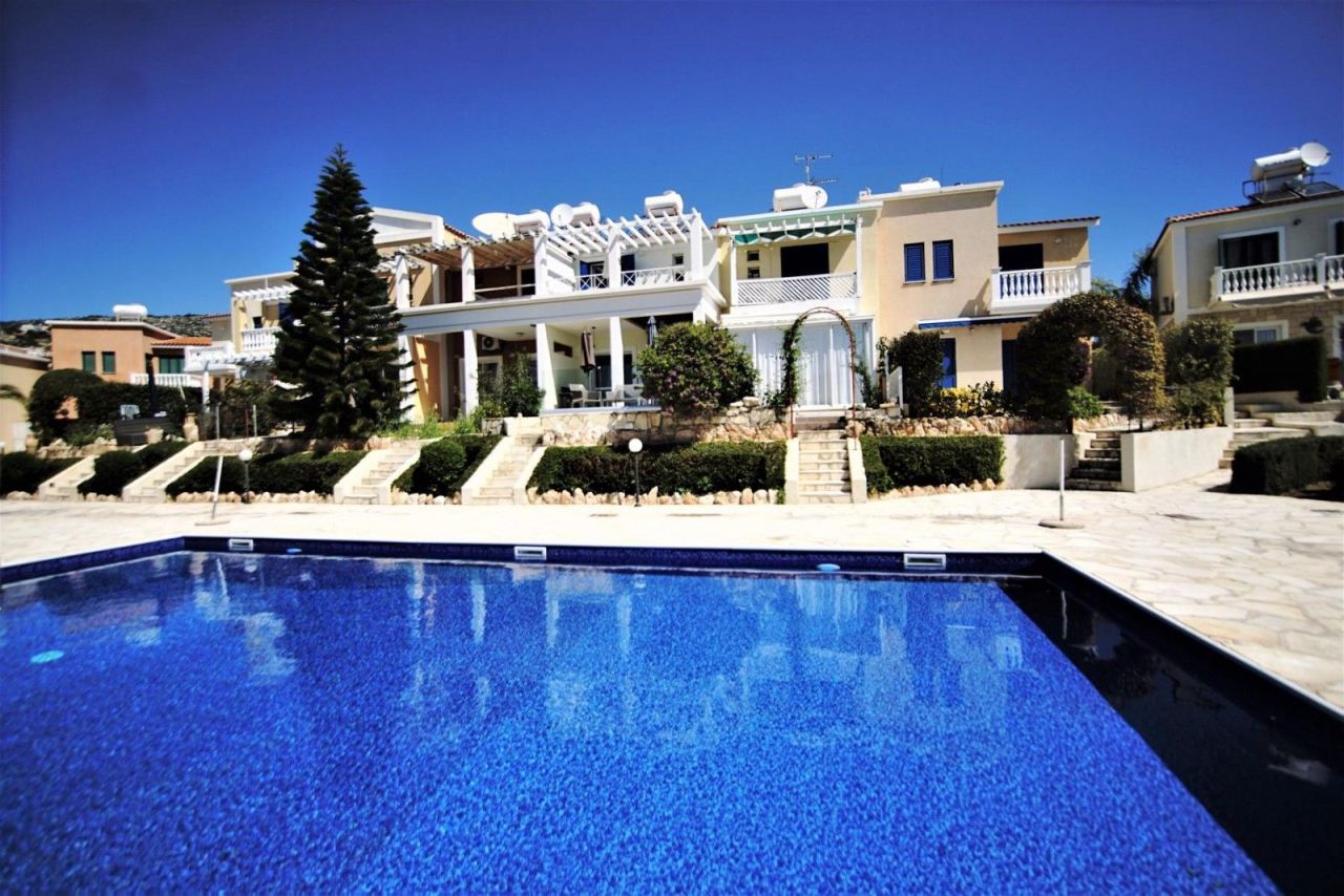 Таунхаус в Пафосе, Кипр - фото 16