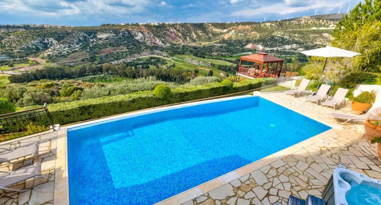 Вилла в Пафосе, Кипр, 285 м² - фото 17