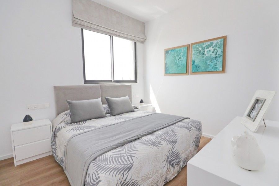 Апартаменты в Пафосе, Кипр, 99 м² - фото 17