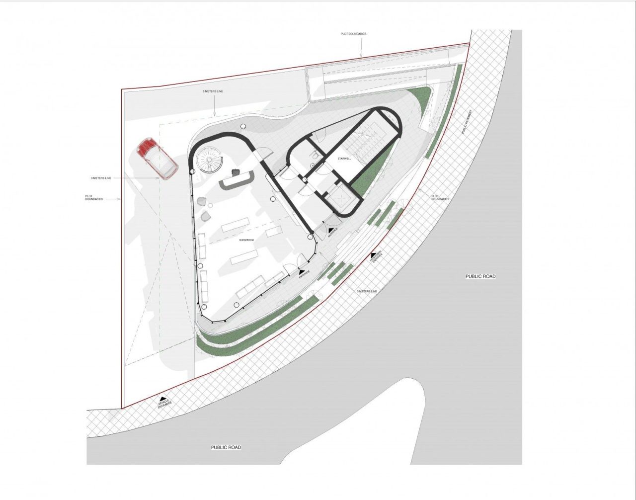 Коммерческая недвижимость в Пафосе, Кипр, 556 м² - фото 17