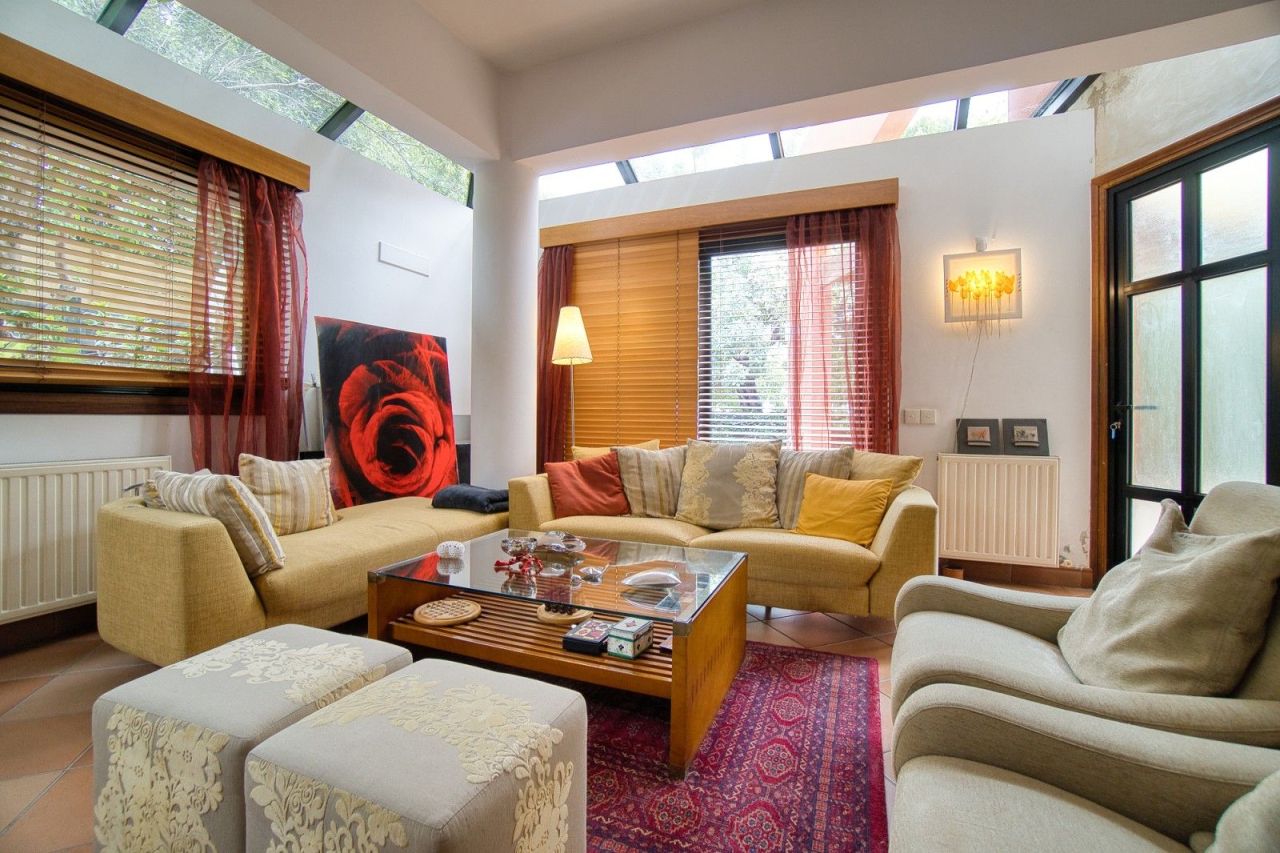 Вилла в Лимасоле, Кипр, 400 м² - фото 17