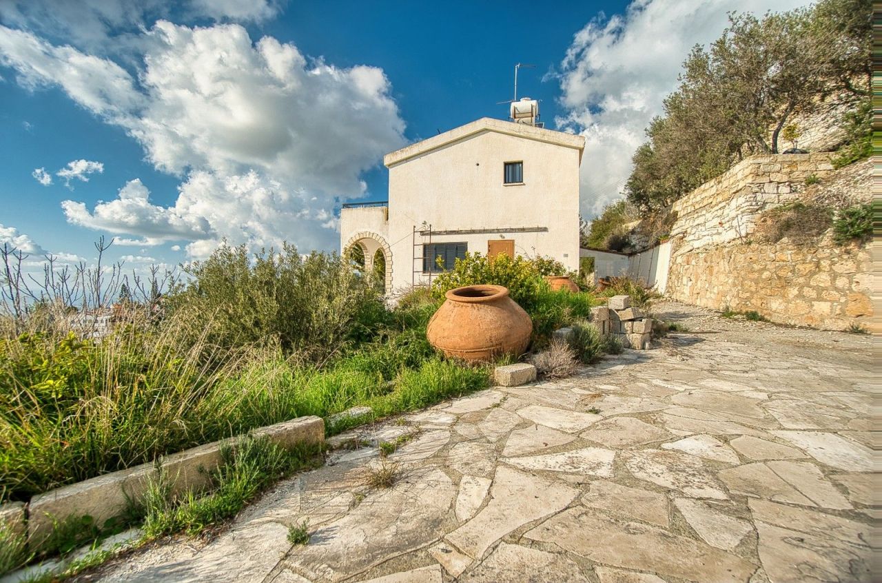 Вилла в Пафосе, Кипр, 160 м² - фото 17