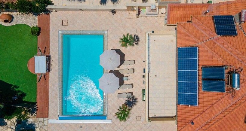 Вилла в Ларнаке, Кипр, 299 м² - фото 17