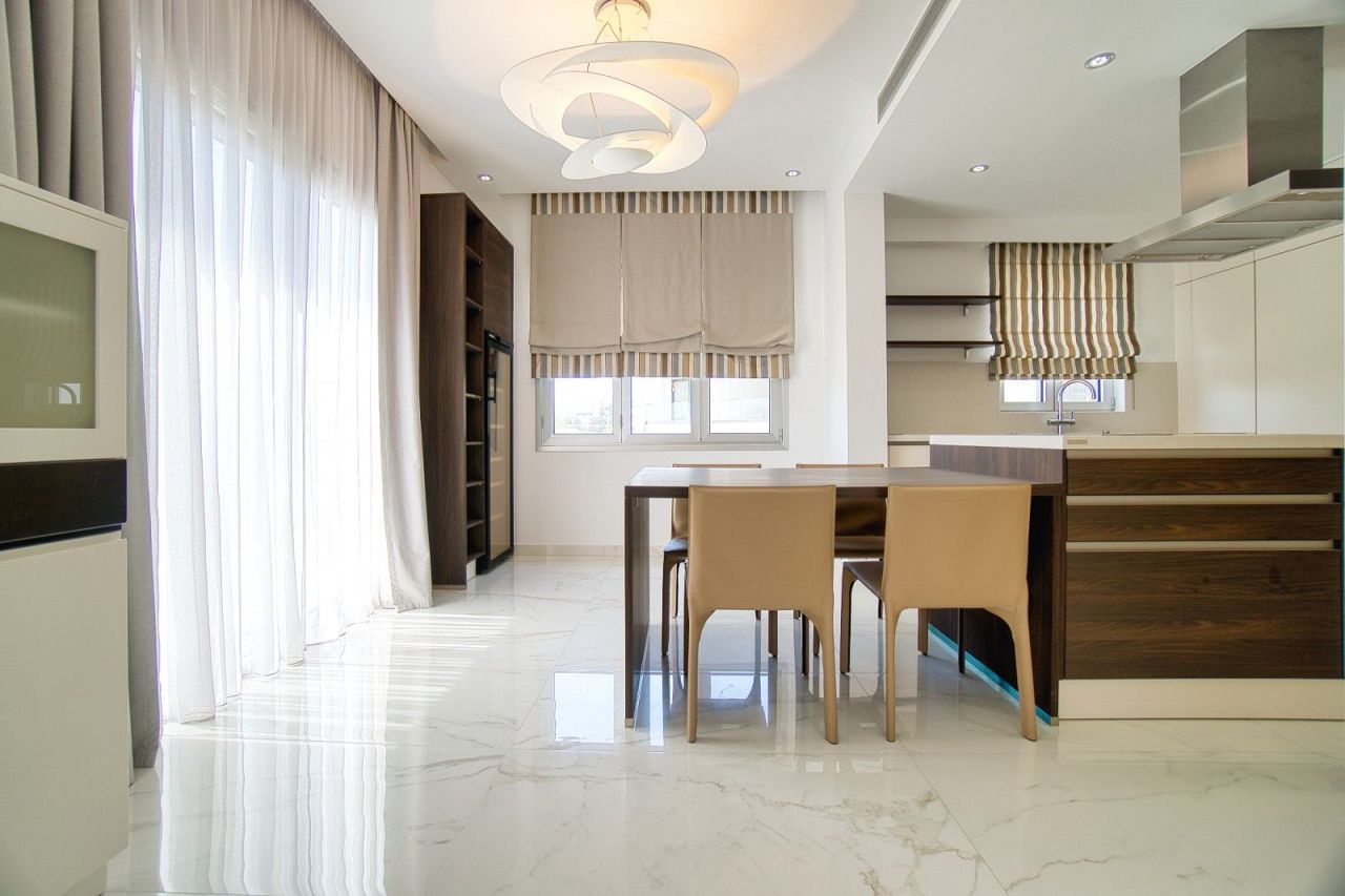 Пентхаус в Лимасоле, Кипр, 270 м² - фото 17