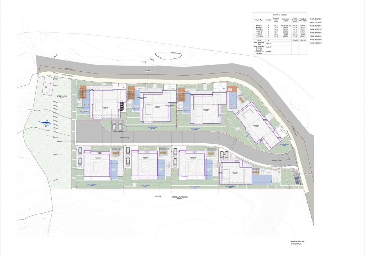 Вилла в Пафосе, Кипр, 287 м² - фото 17