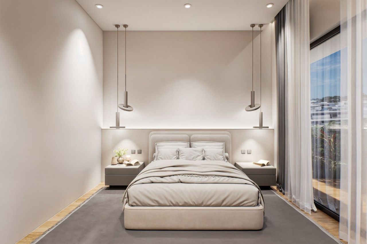 Пентхаус в Пафосе, Кипр, 129 м² - фото 17