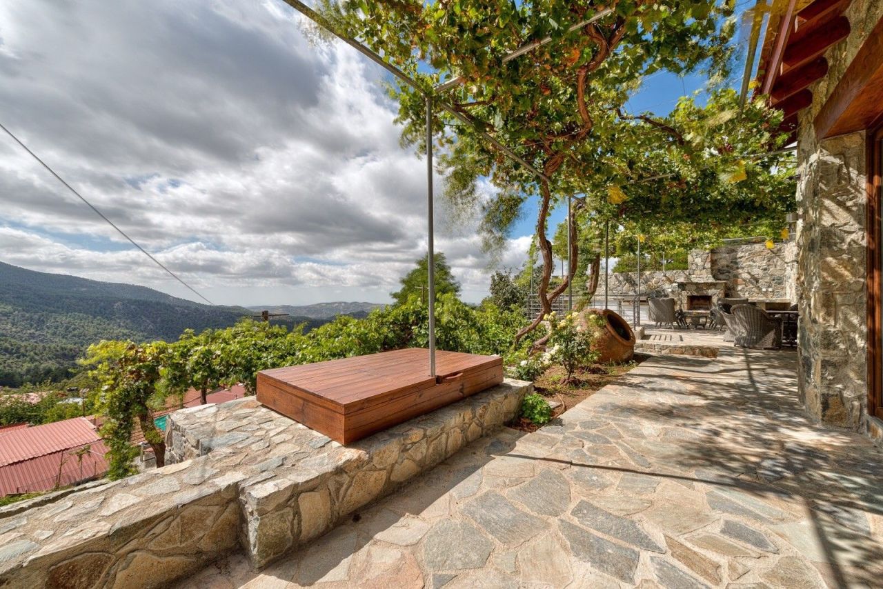 Вилла в Лимасоле, Кипр, 125 м² - фото 17