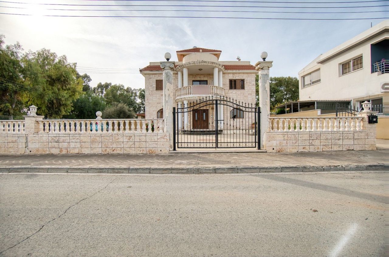 Вилла в Лимасоле, Кипр, 250 м² - фото 17