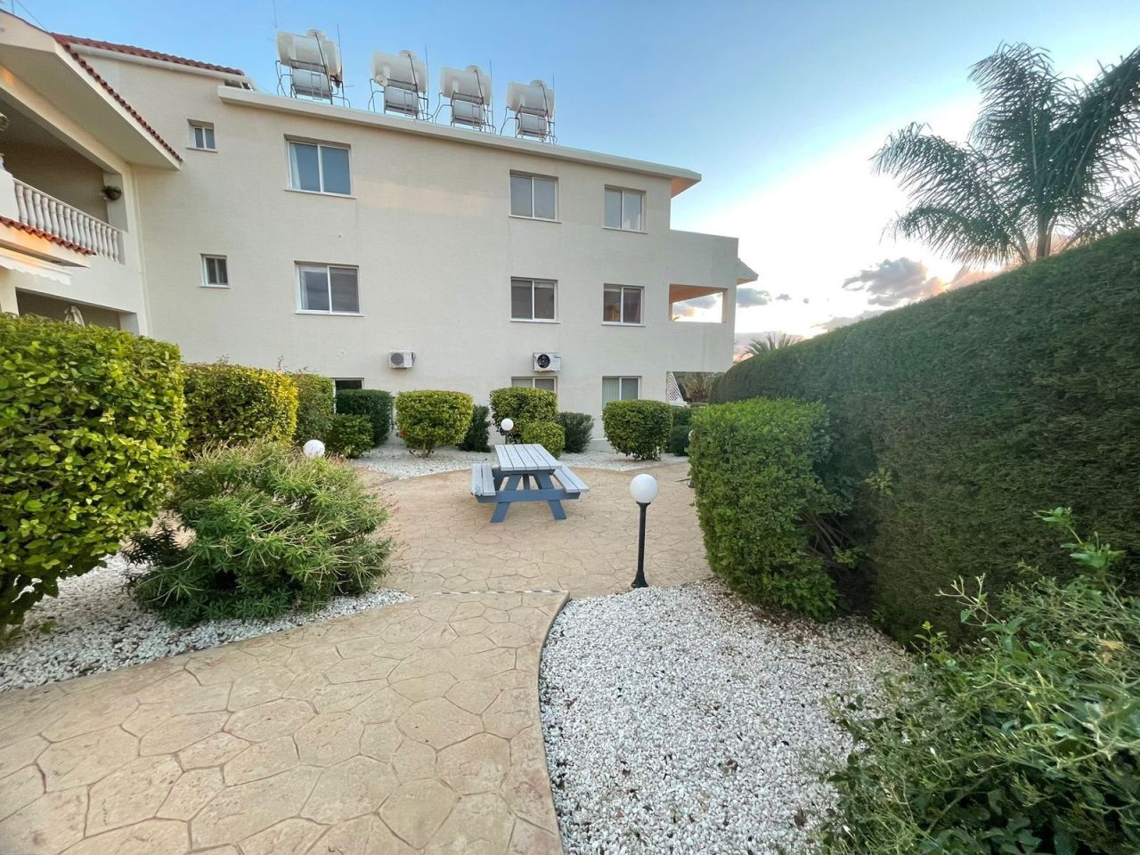 Апартаменты в Пафосе, Кипр, 110 м² - фото 17