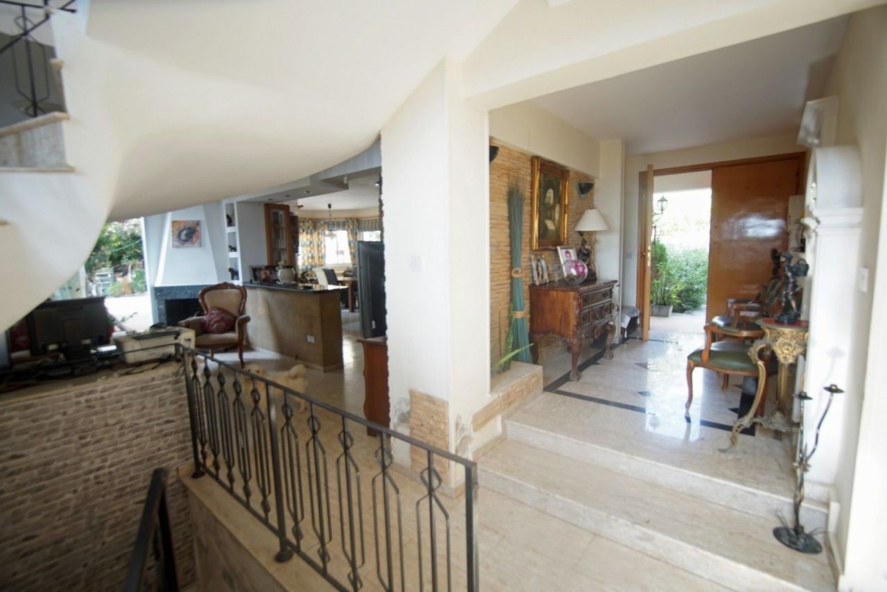 Вилла в Пафосе, Кипр, 370 м² - фото 17