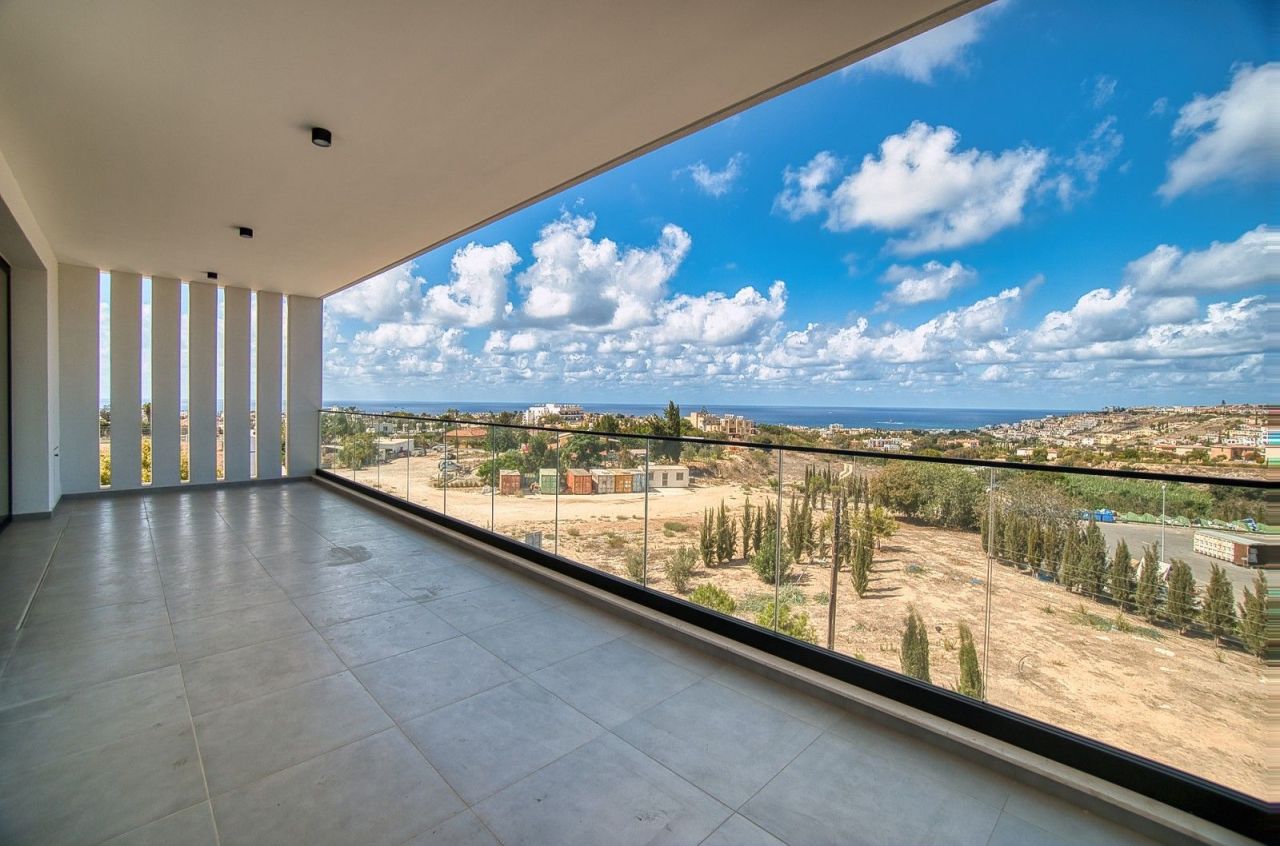 Пентхаус в Пафосе, Кипр - фото 17