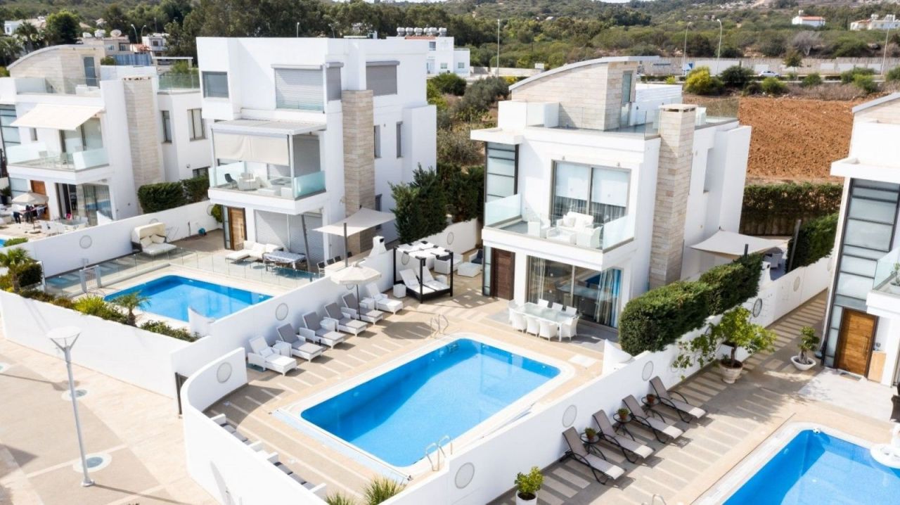 Вилла в Протарасе, Кипр, 370 м² - фото 17