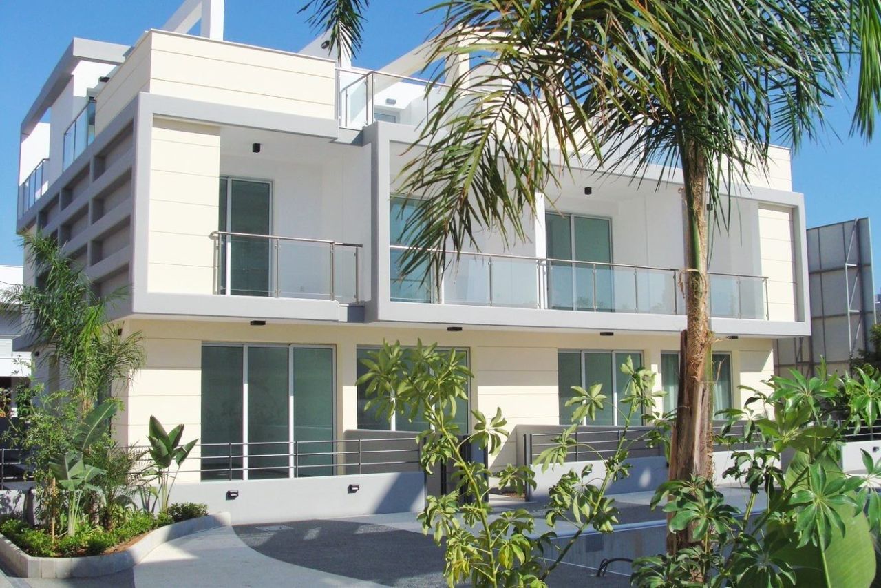 Таунхаус в Лимасоле, Кипр, 110 м² - фото 17