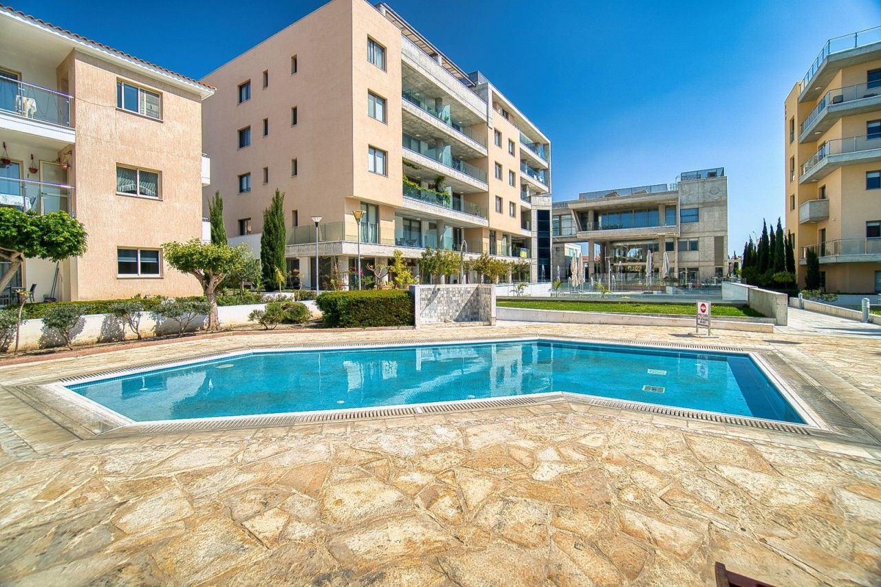 Апартаменты в Пафосе, Кипр, 91 м² - фото 17