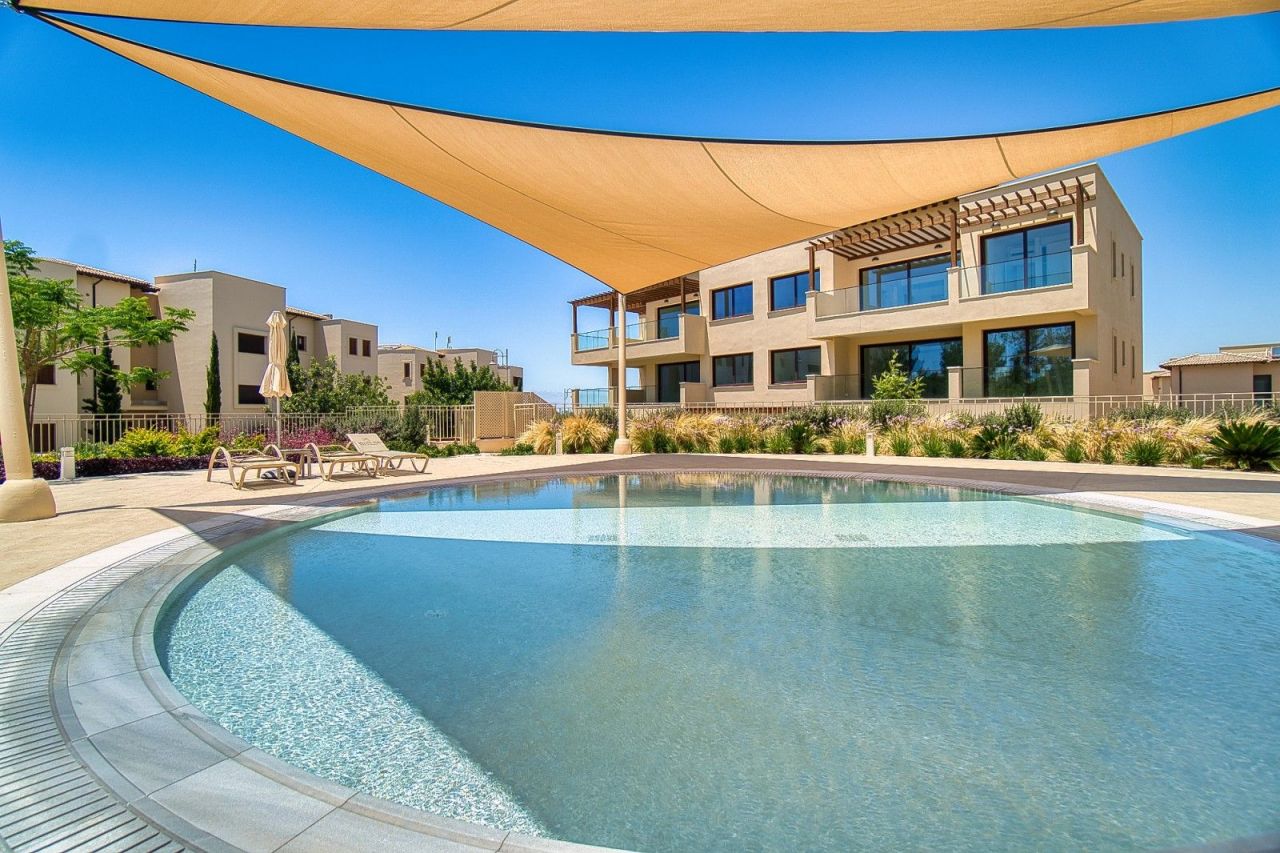 Апартаменты в Пафосе, Кипр, 124 м² - фото 17