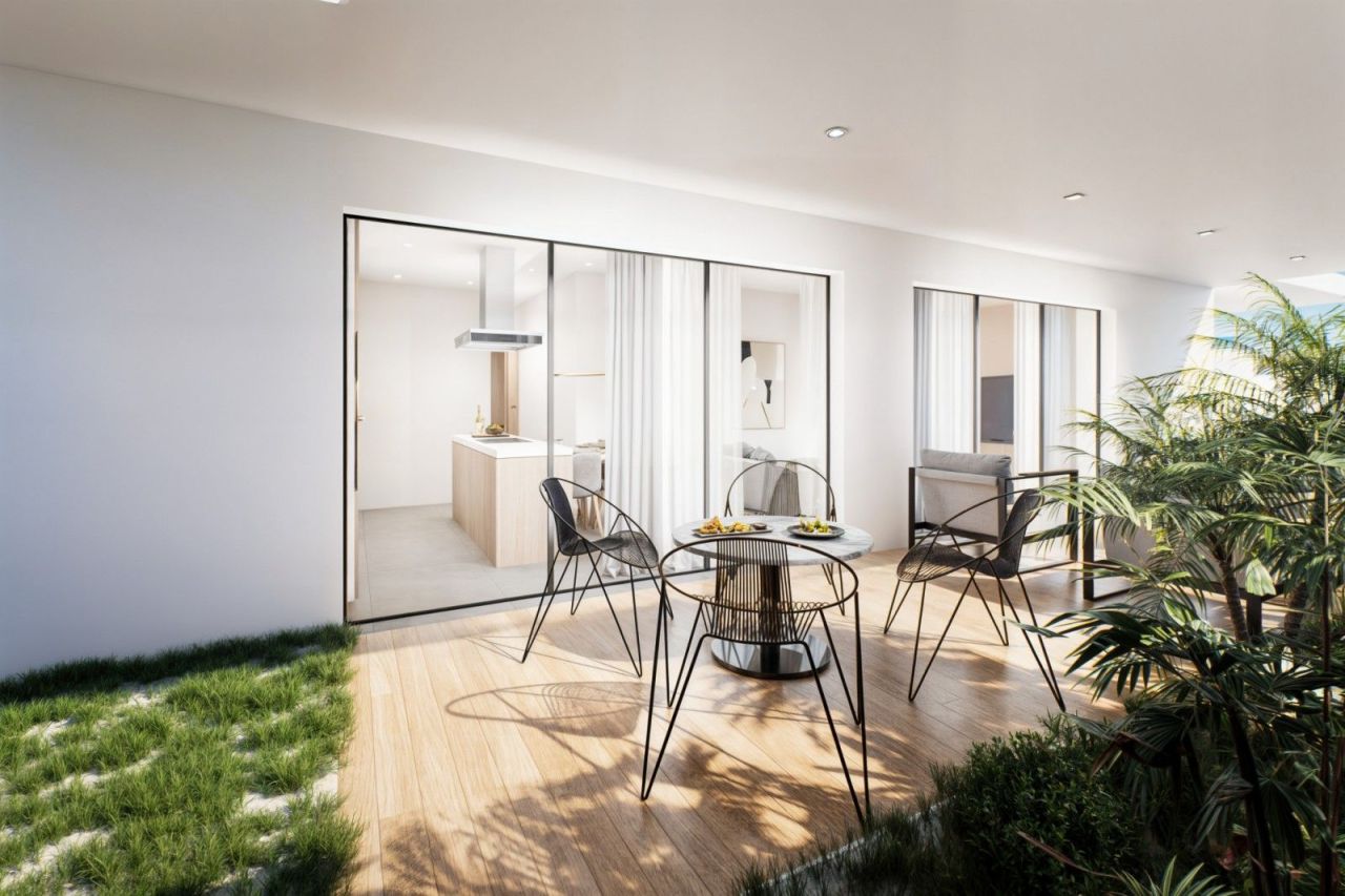 Апартаменты в Пафосе, Кипр, 129 м² - фото 17