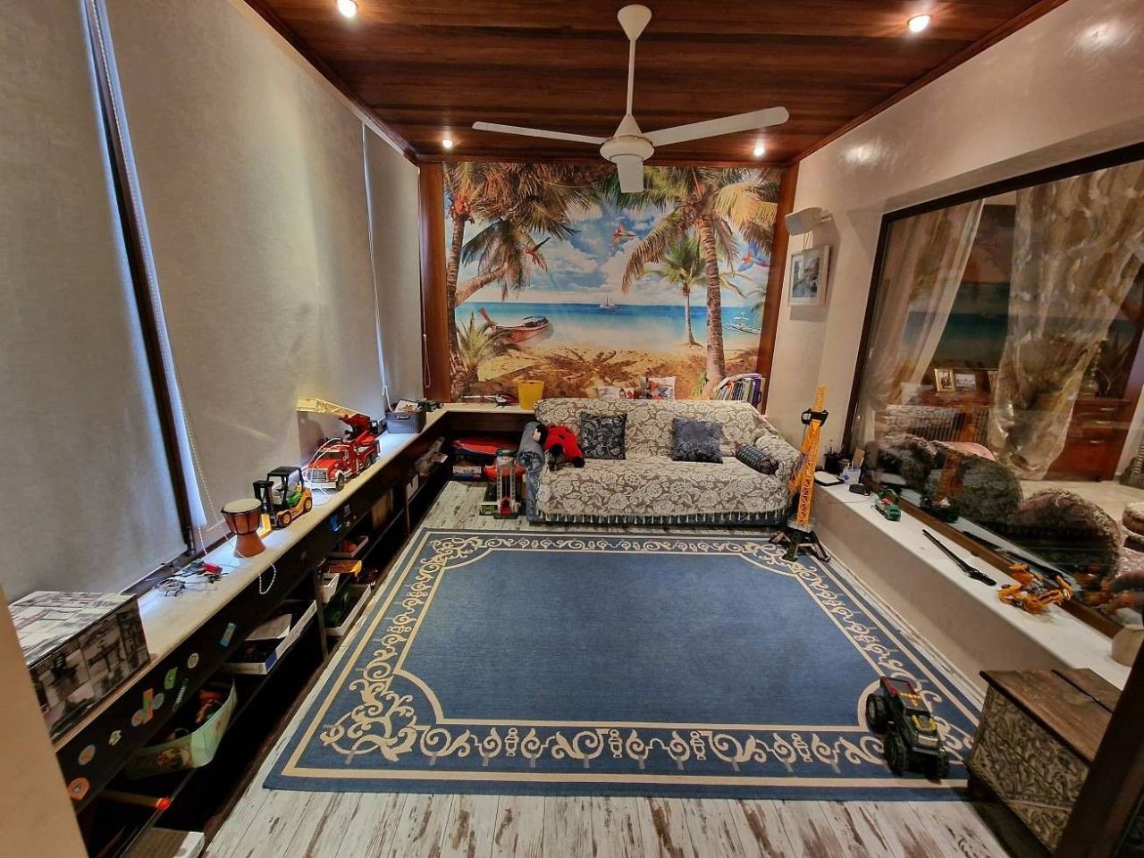 Вилла в Лимасоле, Кипр, 781 м² - фото 17