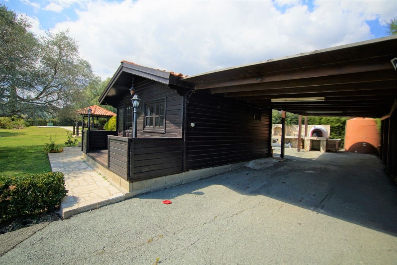 Вилла в Лимасоле, Кипр, 350 м² - фото 17