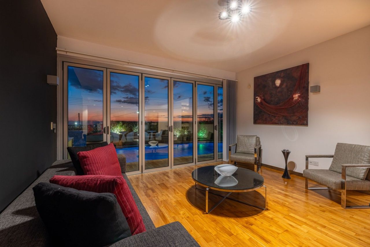 Вилла в Лимасоле, Кипр, 559 м² - фото 17