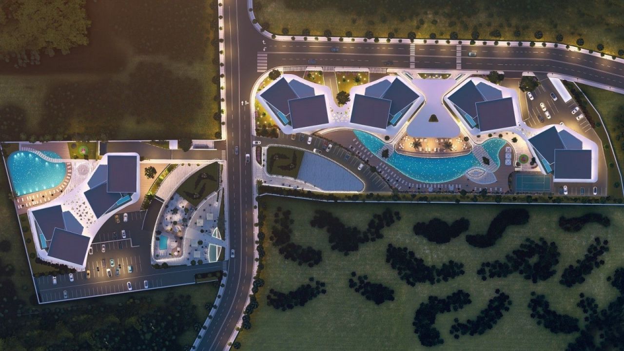 Апартаменты в Ларнаке, Кипр, 108 м² - фото 17