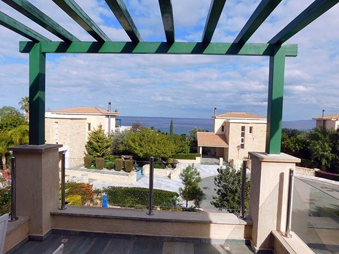 Вилла в Пафосе, Кипр, 220 м² - фото 17