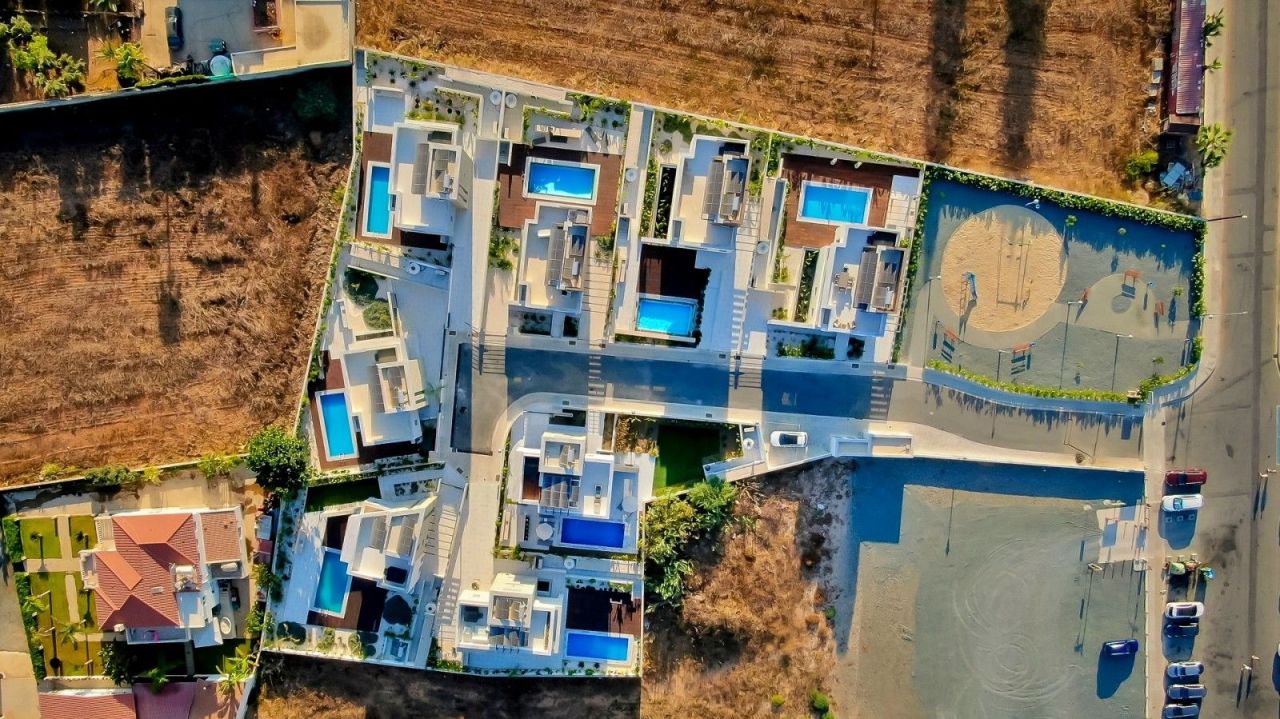 Вилла в Протарасе, Кипр, 202 м² - фото 17