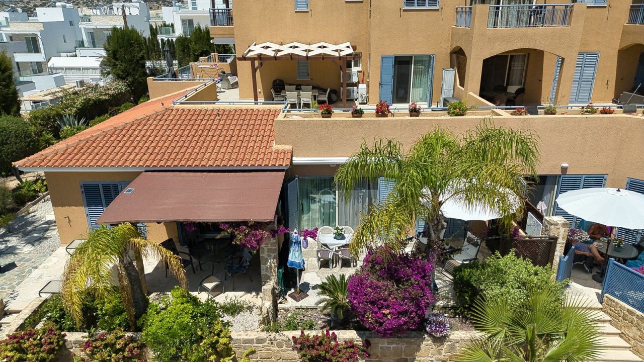 Апартаменты в Пафосе, Кипр, 76 м² - фото 17