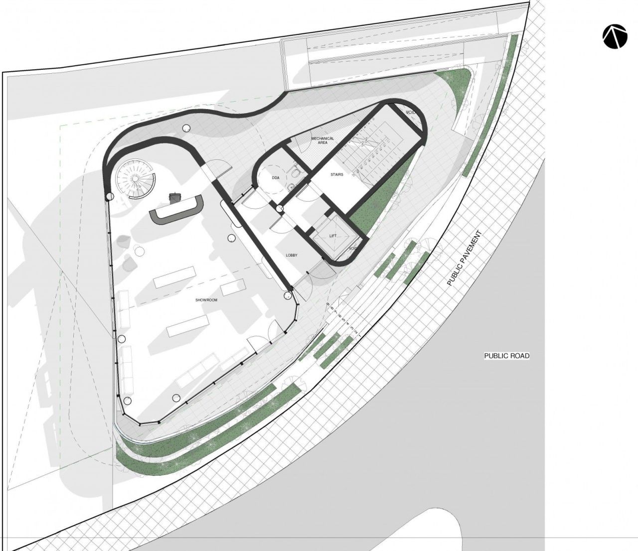 Коммерческая недвижимость в Пафосе, Кипр, 556 м² - фото 17