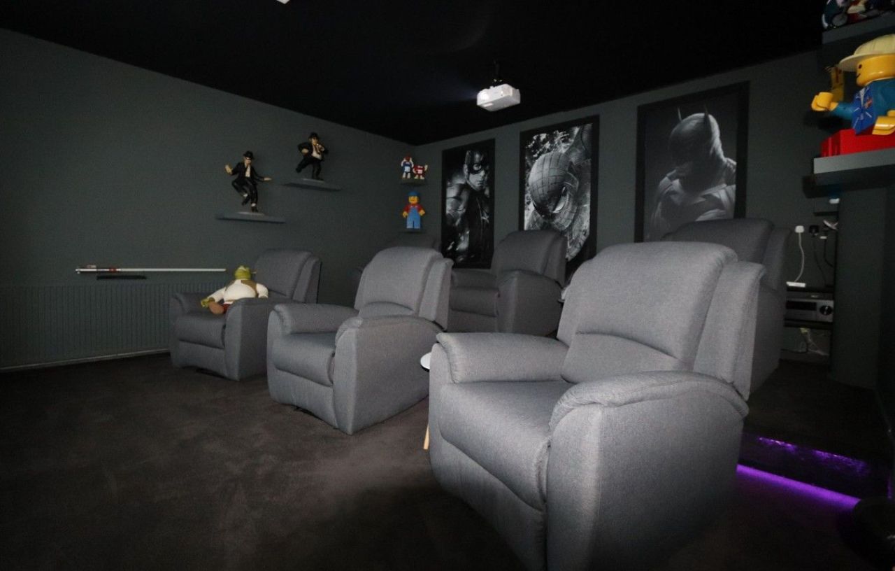 Вилла в Лимасоле, Кипр, 430 м² - фото 17