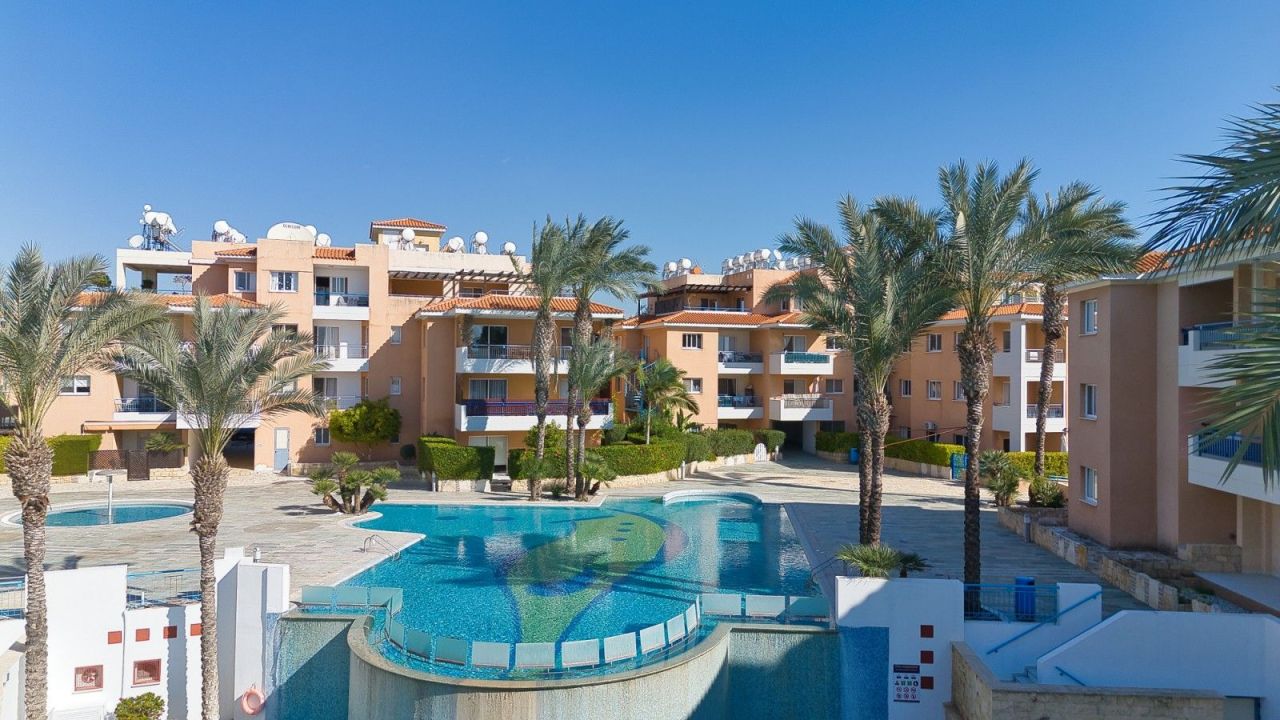 Апартаменты в Пафосе, Кипр, 72 м² - фото 17